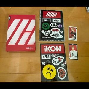IKON - Welcome Back album